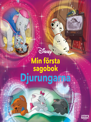 cover image of Djurungarna